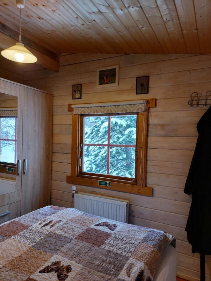 Bakkakot 1 - Cozy Cabins In The Woods Akureyri Eksteriør bilde