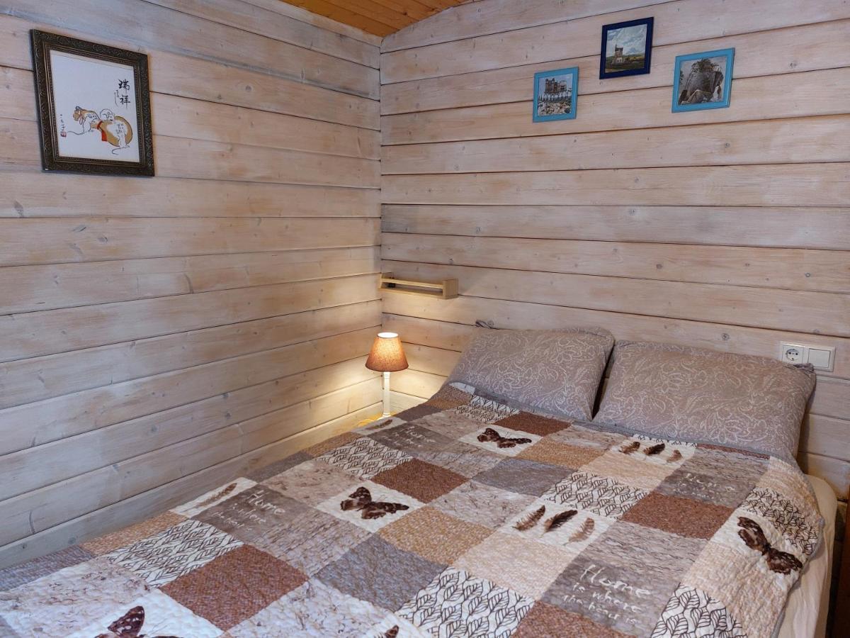Bakkakot 1 - Cozy Cabins In The Woods Akureyri Eksteriør bilde